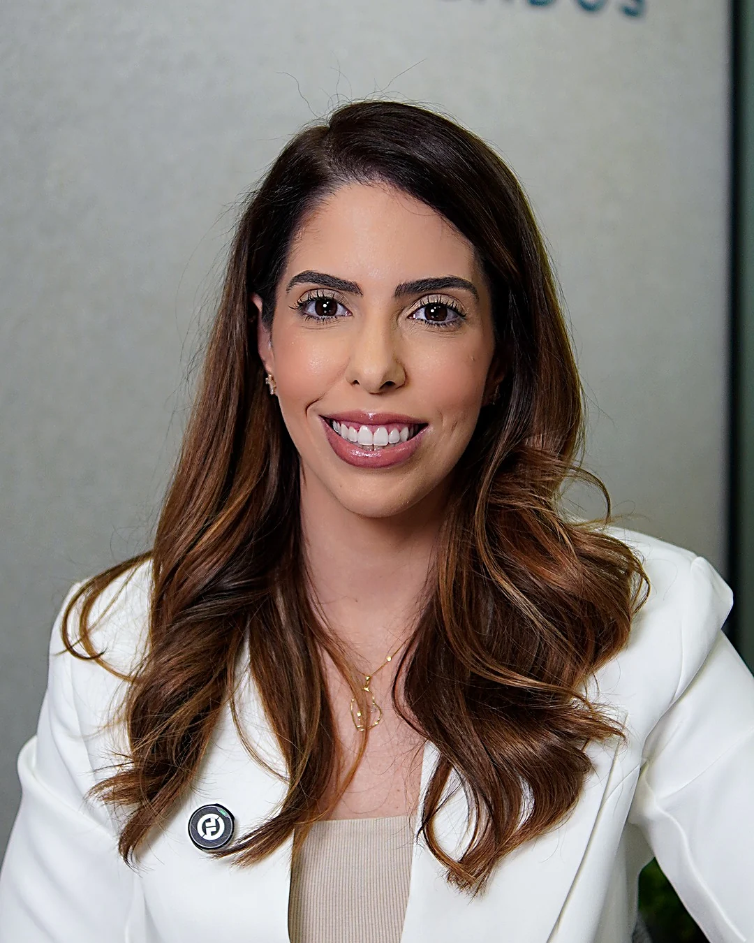 Retrato de Amanda Pontes Soares Fernandes de Oliveira