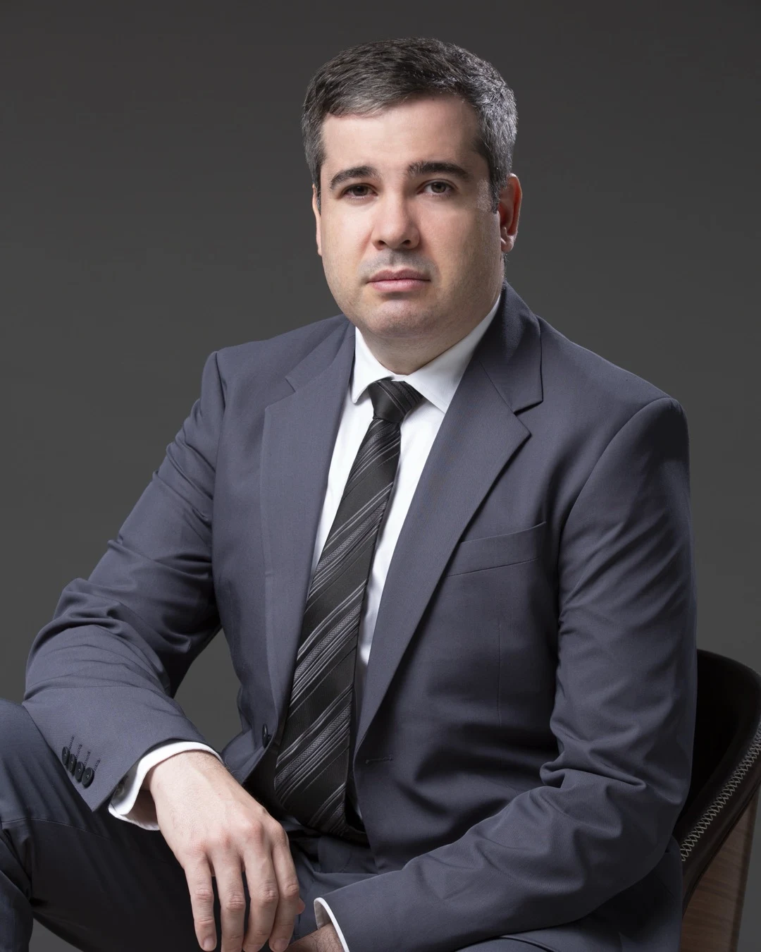 Retrato de Felipe Fernandes de Carvalho